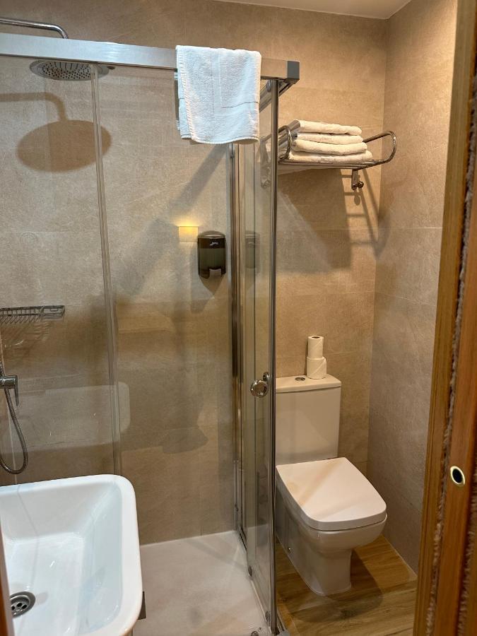 Toledo Plaza Otel Dış mekan fotoğraf
