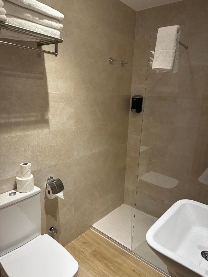Toledo Plaza Otel Dış mekan fotoğraf