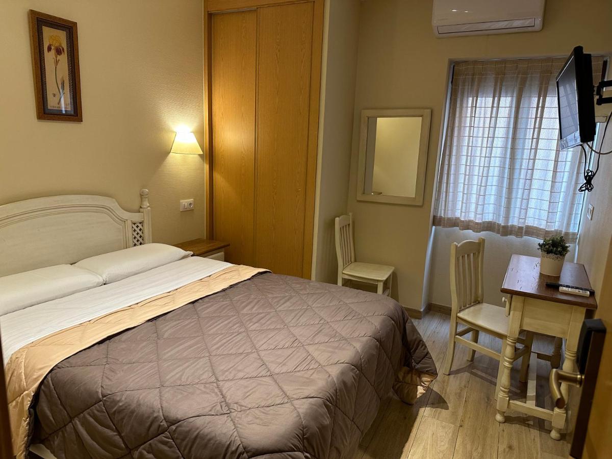 Toledo Plaza Otel Dış mekan fotoğraf