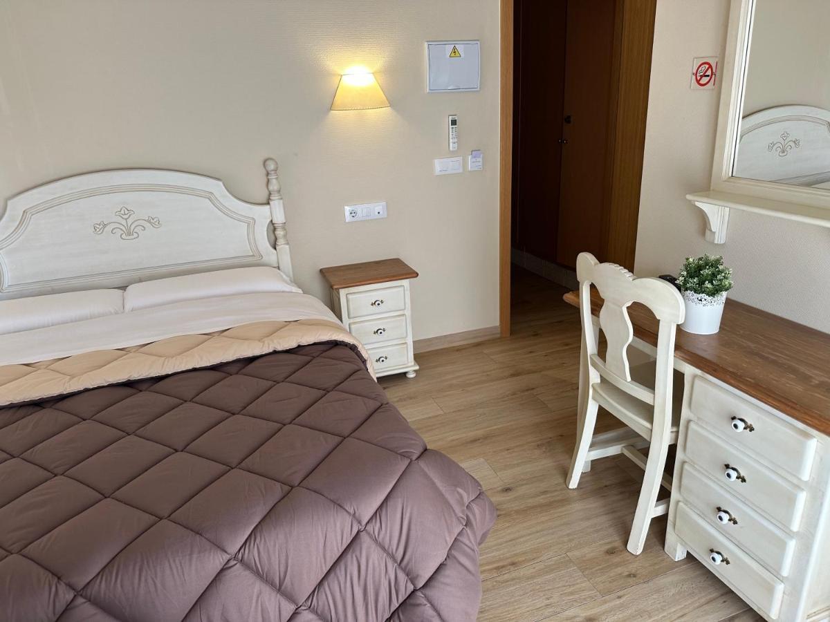 Toledo Plaza Otel Dış mekan fotoğraf