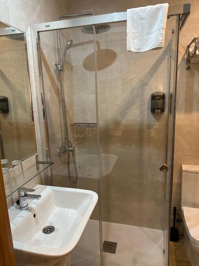 Toledo Plaza Otel Dış mekan fotoğraf