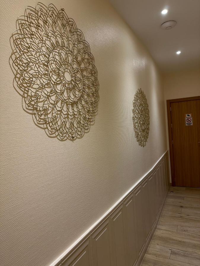 Toledo Plaza Otel Dış mekan fotoğraf