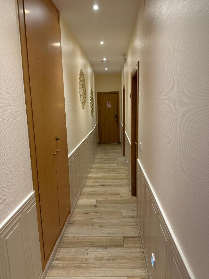 Toledo Plaza Otel Dış mekan fotoğraf