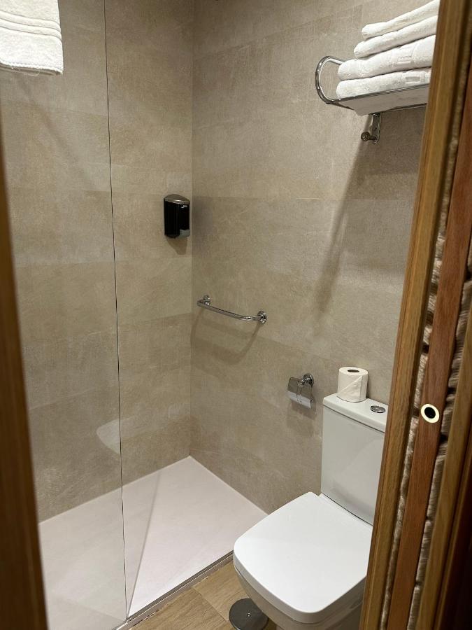 Toledo Plaza Otel Dış mekan fotoğraf
