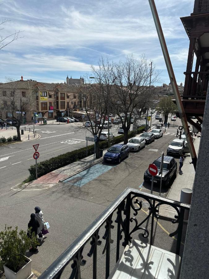 Toledo Plaza Otel Dış mekan fotoğraf