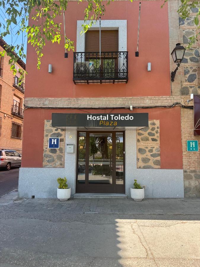 Toledo Plaza Otel Dış mekan fotoğraf