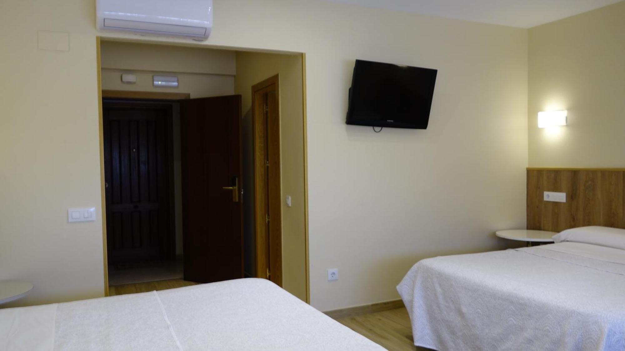 Toledo Plaza Otel Dış mekan fotoğraf