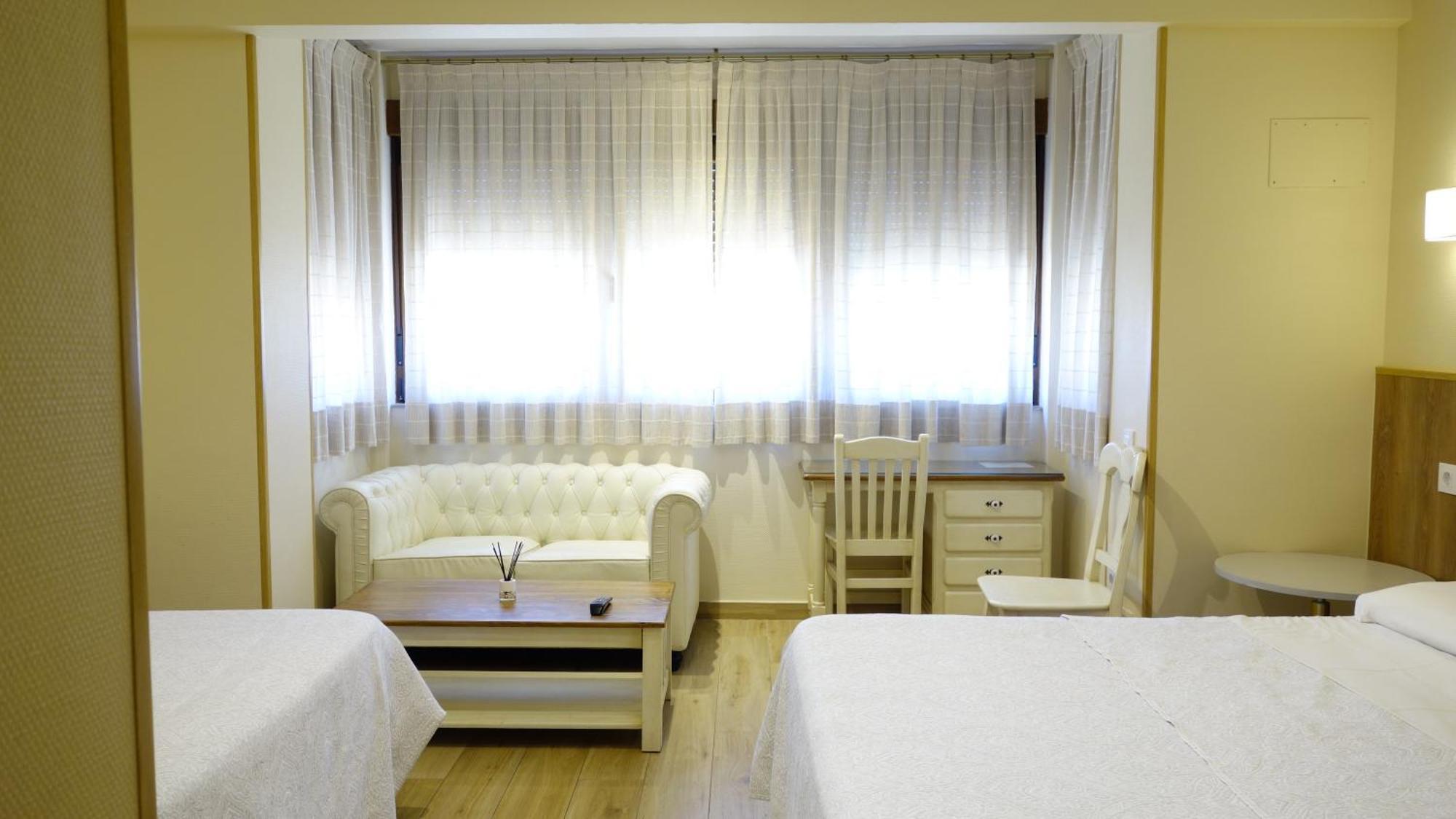 Toledo Plaza Otel Dış mekan fotoğraf